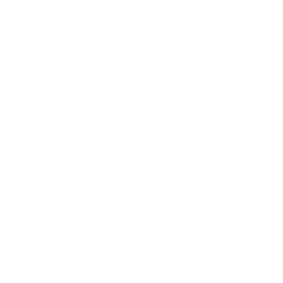 Ícone representativo de mão segurando clientes